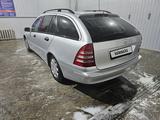 Mercedes-Benz C 180 2007 года за 5 500 000 тг. в Костанай – фото 2