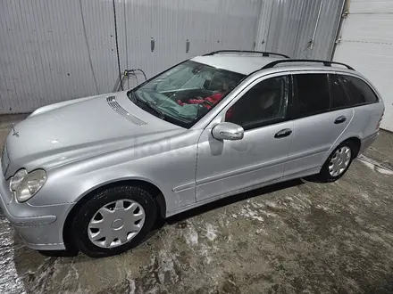 Mercedes-Benz C 180 2007 года за 5 500 000 тг. в Костанай – фото 6