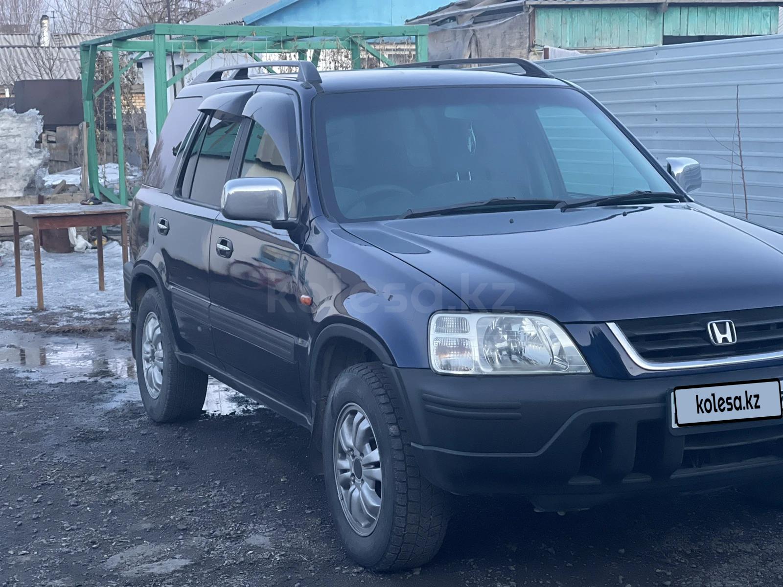 Honda CR-V 1996 г.