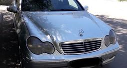 Mercedes-Benz C 240 2000 годаүшін3 500 000 тг. в Усть-Каменогорск