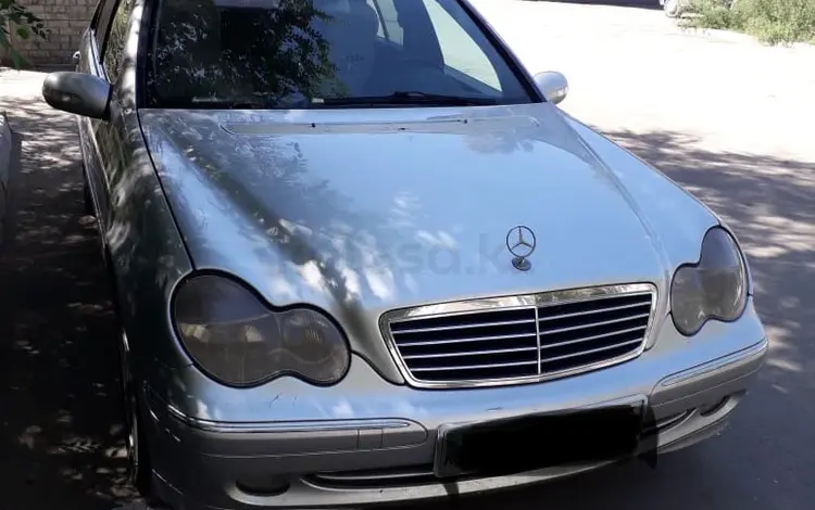 Mercedes-Benz C 240 2000 года за 3 800 000 тг. в Усть-Каменогорск