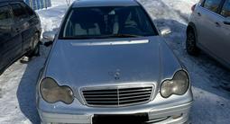 Mercedes-Benz C 240 2000 года за 3 800 000 тг. в Усть-Каменогорск – фото 3