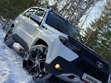 ВАЗ (Lada) Niva Travel 2021 года за 7 000 000 тг. в Риддер – фото 2