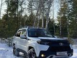 ВАЗ (Lada) Niva Travel 2021 года за 7 000 000 тг. в Риддер