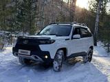ВАЗ (Lada) Niva Travel 2021 года за 7 000 000 тг. в Риддер – фото 4
