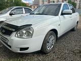 ВАЗ (Lada) Priora 2170 2012 годаүшін2 250 000 тг. в Актобе – фото 3