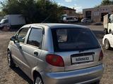 Daewoo Matiz 2009 года за 900 000 тг. в Астана – фото 4