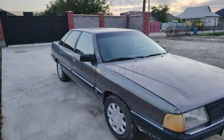 Audi 100 1988 годаүшін850 000 тг. в Жетысай