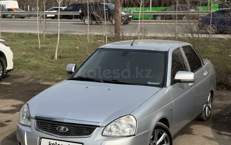 ВАЗ (Lada) Priora 2170 2014 года за 2 700 000 тг. в Алматы