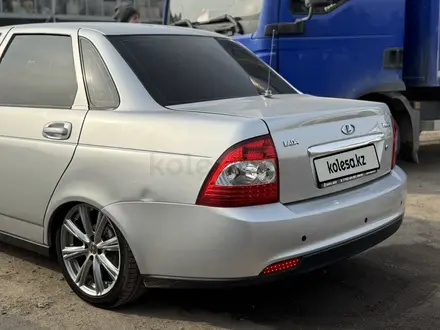 ВАЗ (Lada) Priora 2170 2014 года за 2 700 000 тг. в Алматы – фото 5