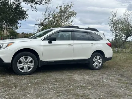 Subaru Outback 2015 года за 9 200 000 тг. в Усть-Каменогорск – фото 5