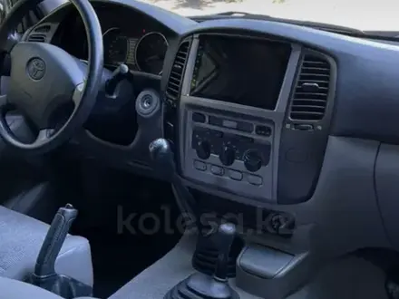 Toyota Land Cruiser 2006 года за 14 800 000 тг. в Тараз – фото 18