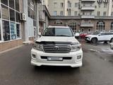 Toyota Land Cruiser 2012 года за 13 500 000 тг. в Алматы