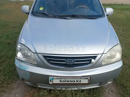 Kia Carens 2003 года за 1 700 000 тг. в Новоишимский – фото 7