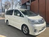 Toyota Alphard 2005 года за 6 599 999 тг. в Шолаккорган – фото 5