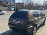 Volkswagen Golf 1992 года за 1 350 000 тг. в Сарыагаш – фото 4