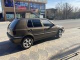 Volkswagen Golf 1992 года за 1 350 000 тг. в Сарыагаш – фото 5