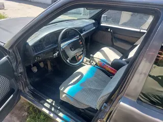 Mercedes-Benz 190, 1991