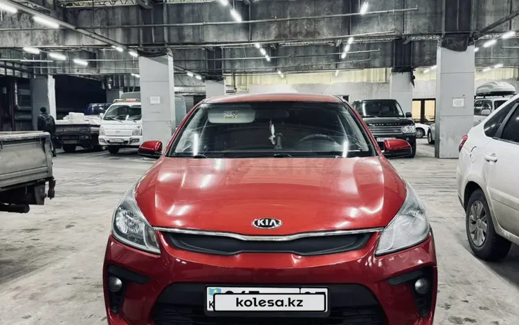 Kia Rio 2019 годаfor6 800 000 тг. в Алматы