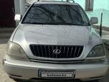 Lexus RX 300 1999 года за 4 250 000 тг. в Шиели