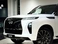 Infiniti QX80 Sensory 2025 годаfor69 990 000 тг. в Алматы – фото 2