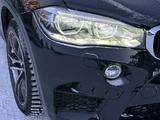 BMW X6 M 2017 года за 35 000 000 тг. в Астана – фото 4