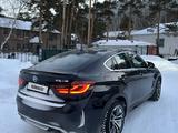 BMW X6 M 2017 года за 35 000 000 тг. в Астана – фото 3