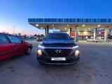 Hyundai Santa Fe 2020 года за 14 800 000 тг. в Астана – фото 3