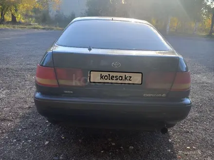 Toyota Carina E 1995 года за 1 290 000 тг. в Усть-Каменогорск – фото 3