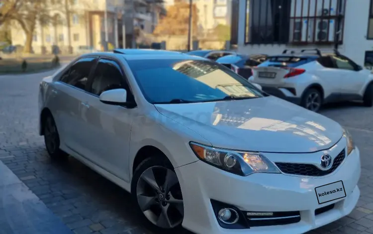 Toyota Camry 2012 годаүшін6 100 000 тг. в Атырау