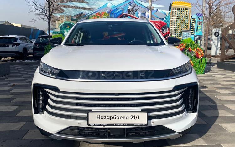 Exeed TXL — миниатюра 2