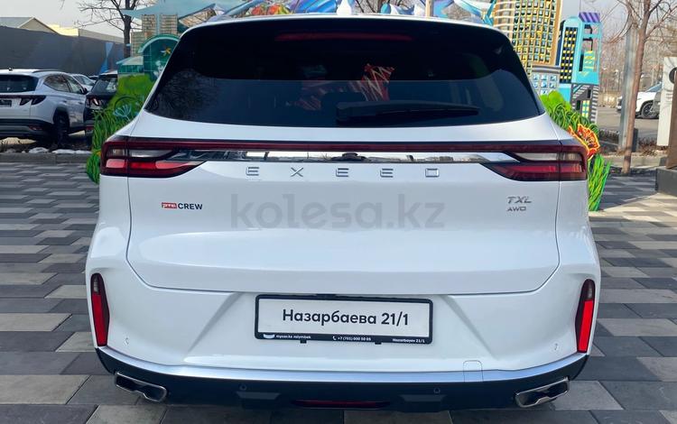 Exeed TXL — миниатюра 5