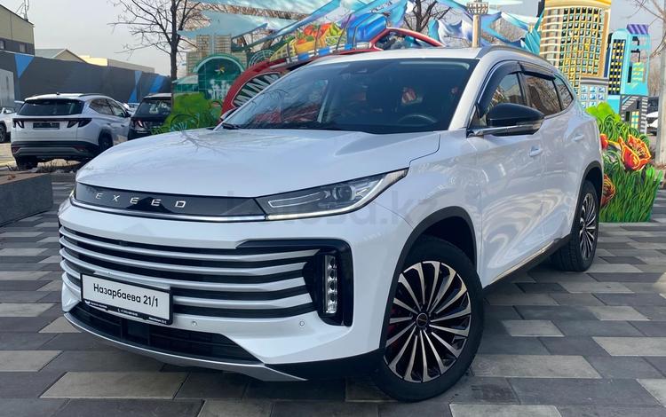 Exeed TXL — фото 1