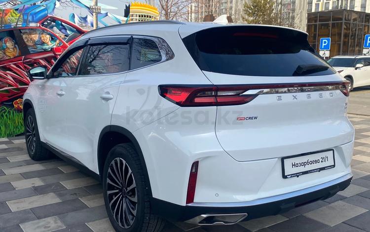 Exeed TXL — миниатюра 4