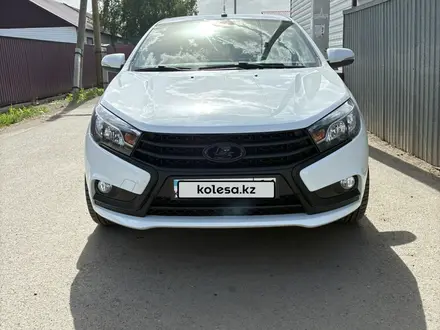 ВАЗ (Lada) Vesta 2020 года за 5 500 000 тг. в Экибастуз – фото 2