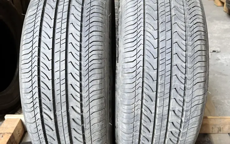 215/55r17 Michelin 2шт за 50 000 тг. в Алматы