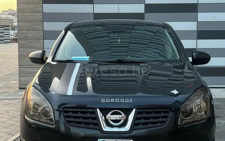 Nissan Qashqai 2008 года за 4 000 000 тг. в Алматы