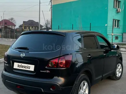 Nissan Qashqai 2008 года за 4 000 000 тг. в Алматы – фото 4