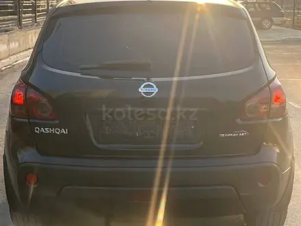 Nissan Qashqai 2008 года за 4 000 000 тг. в Алматы – фото 8