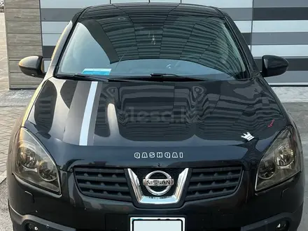 Nissan Qashqai 2008 года за 4 000 000 тг. в Алматы – фото 9