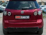 Volkswagen Golf Plus 2008 годаүшін2 500 000 тг. в Костанай – фото 4
