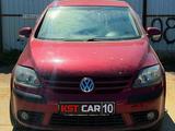 Volkswagen Golf Plus 2008 годаүшін2 500 000 тг. в Костанай – фото 2