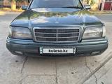 Mercedes-Benz C 180 1994 годаүшін1 350 000 тг. в Шымкент