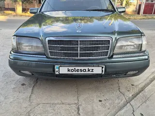 Mercedes-Benz C-Class, 1994