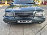 Mercedes-Benz C 180 1994 годаүшін1 350 000 тг. в Шымкент – фото 5
