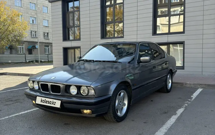 BMW 530 1995 года за 2 950 000 тг. в Караганда