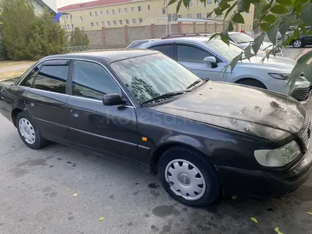 Audi A6 1996 года за 2 700 000 тг. в Тараз – фото 6