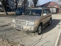 Toyota Highlander 2004 года за 7 500 000 тг. в Талдыкорган