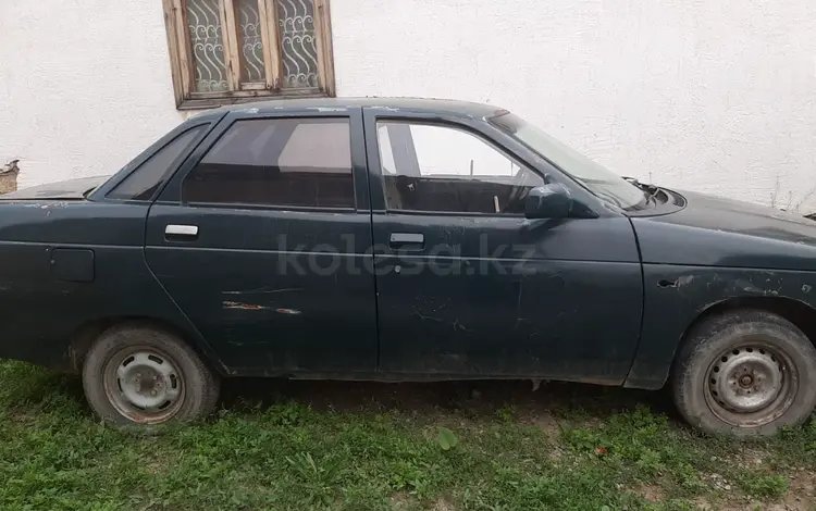 ВАЗ (Lada) 2110 1998 года за 200 000 тг. в Тараз