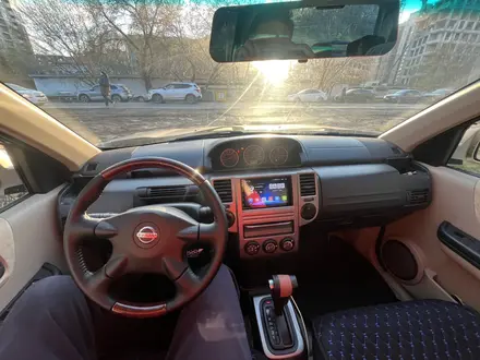Nissan X-Trail 2003 года за 3 600 000 тг. в Астана – фото 2